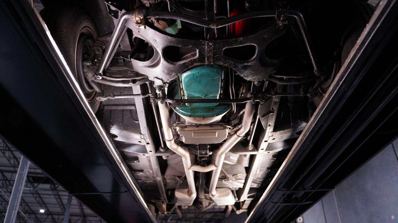 1963 Dodge Polara Convertible