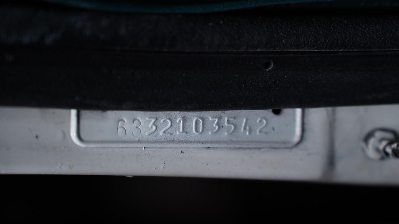 1963 Dodge Polara Convertible