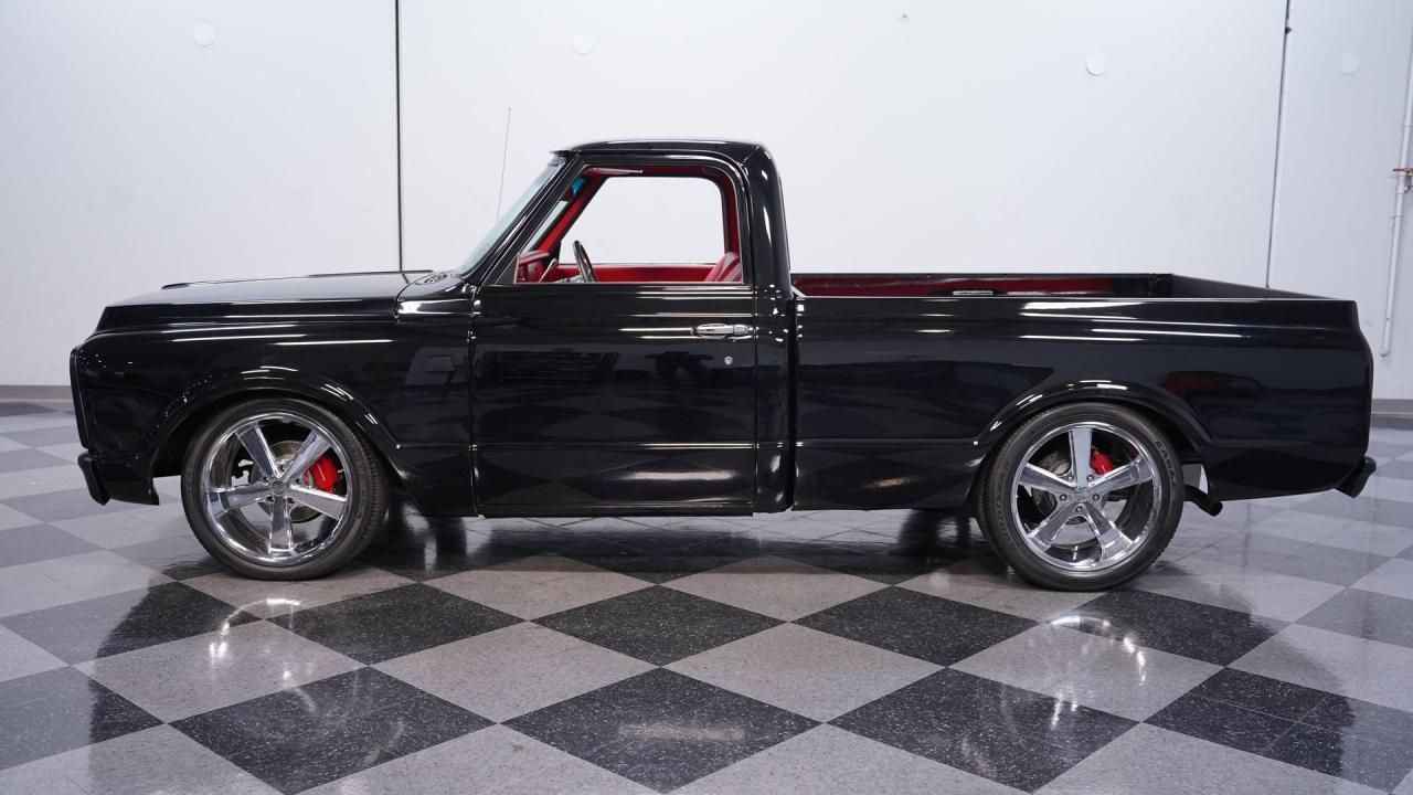 1970 Chevrolet C10 Restomod