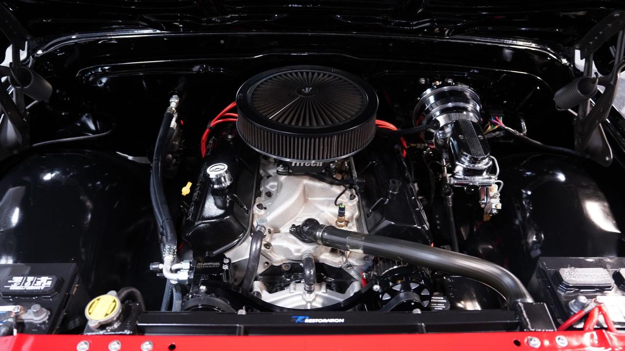 1970 Chevrolet C10 Restomod