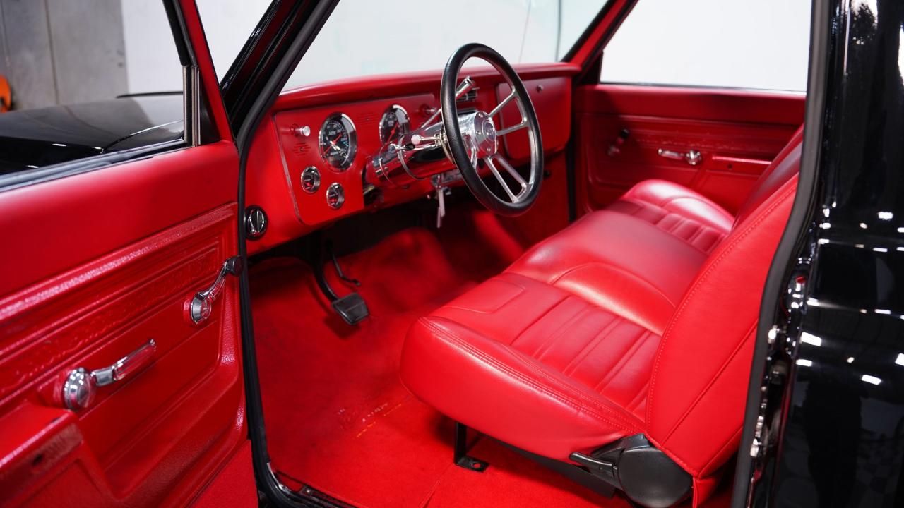 1970 Chevrolet C10 Restomod