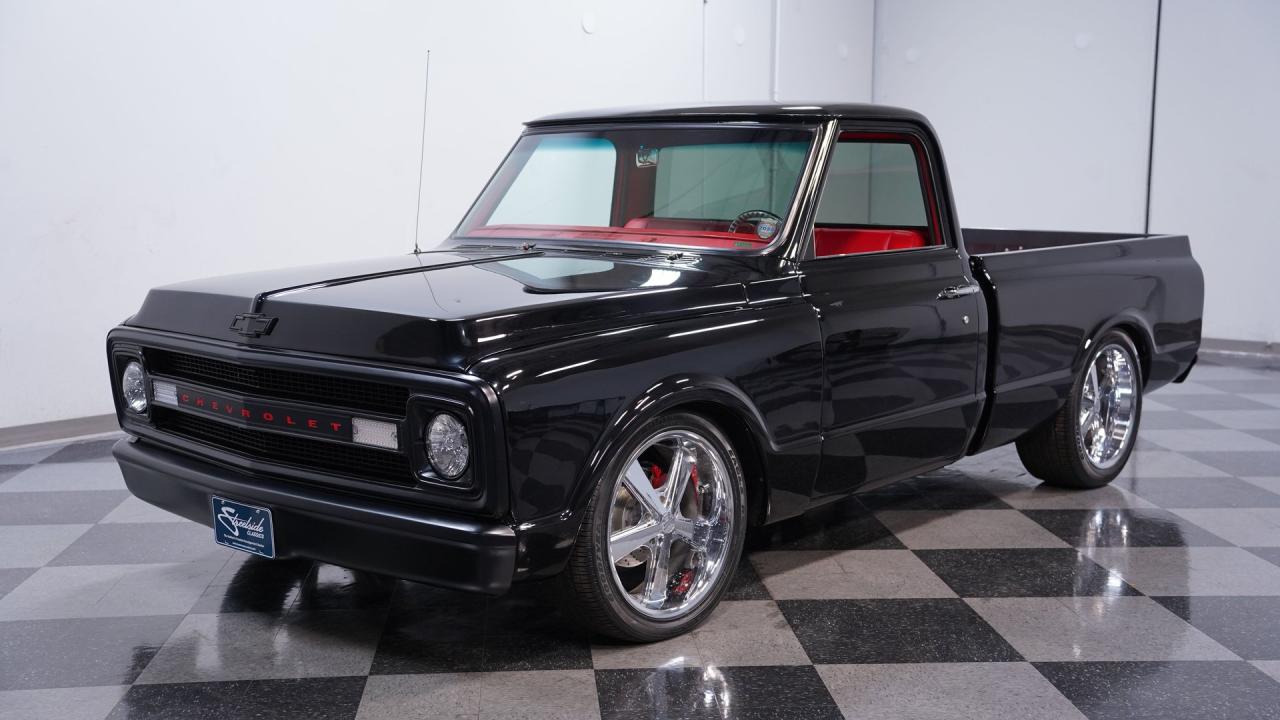 1970 Chevrolet C10 Restomod