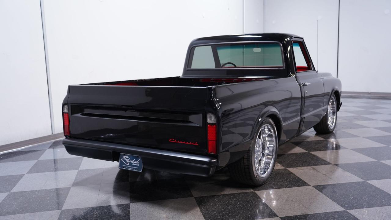 1970 Chevrolet C10 Restomod