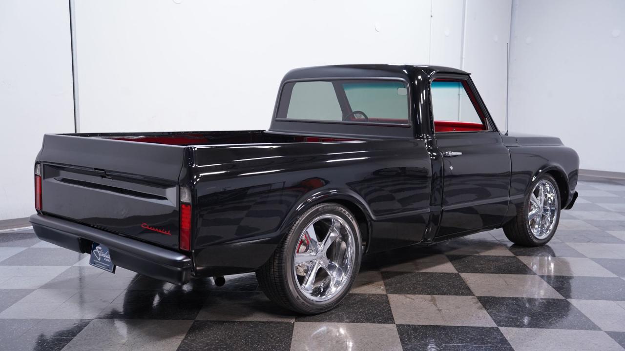 1970 Chevrolet C10 Restomod