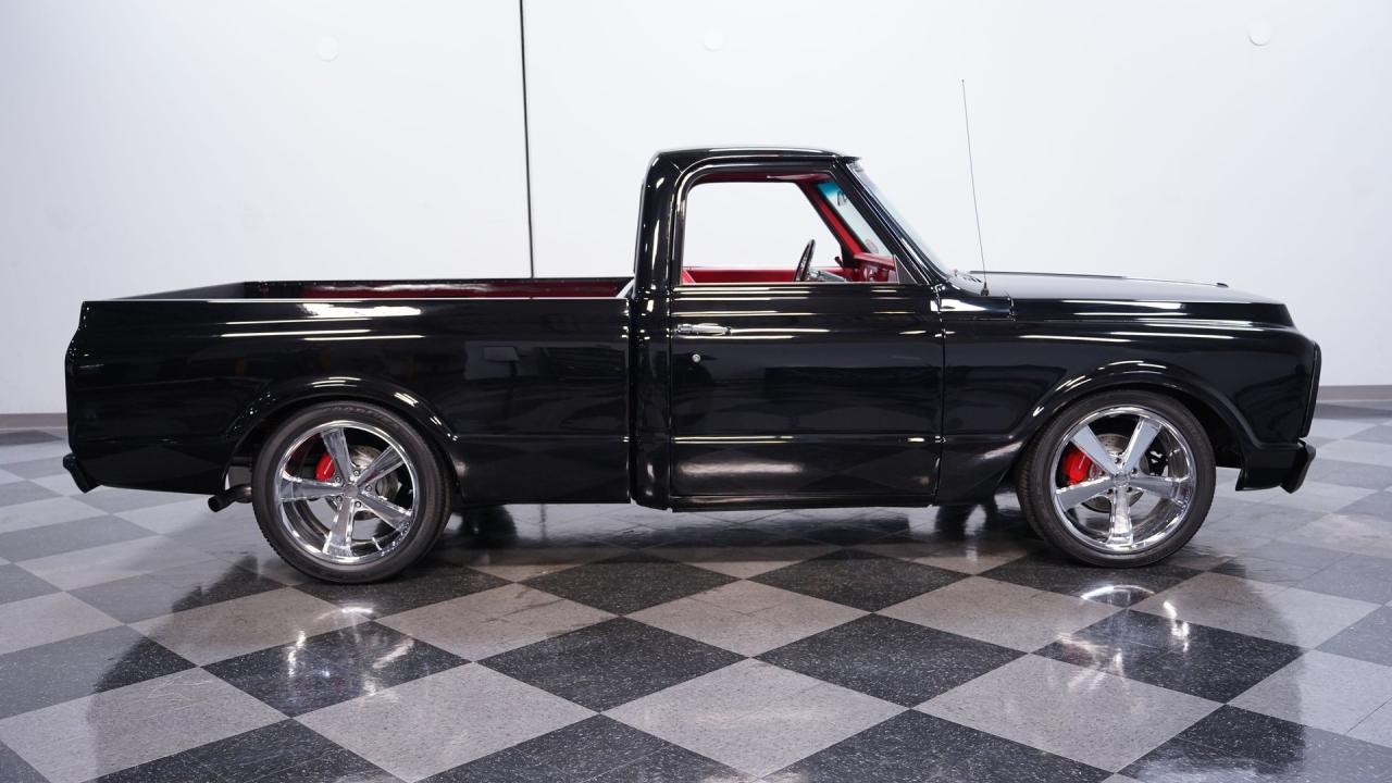 1970 Chevrolet C10 Restomod
