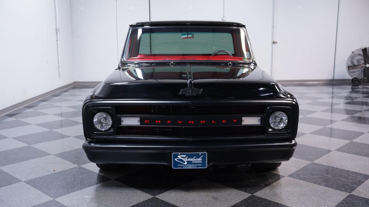1970 Chevrolet C10 Restomod