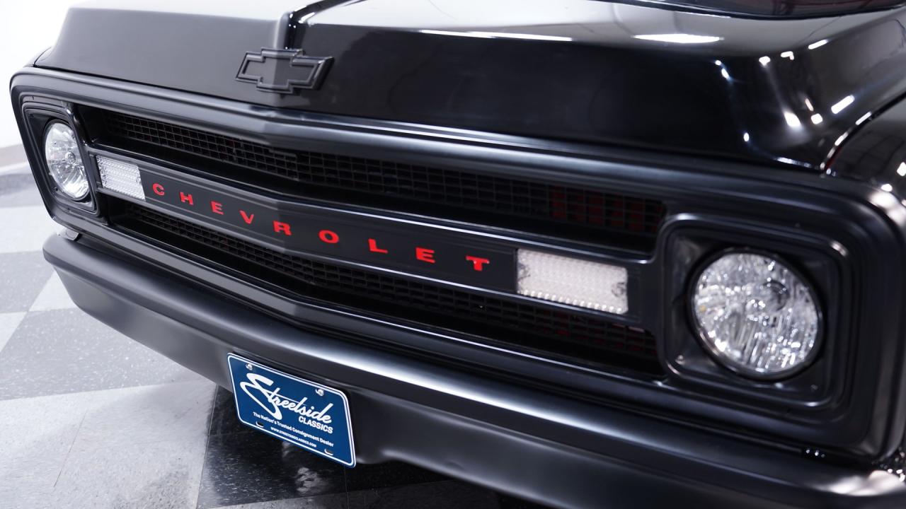 1970 Chevrolet C10 Restomod