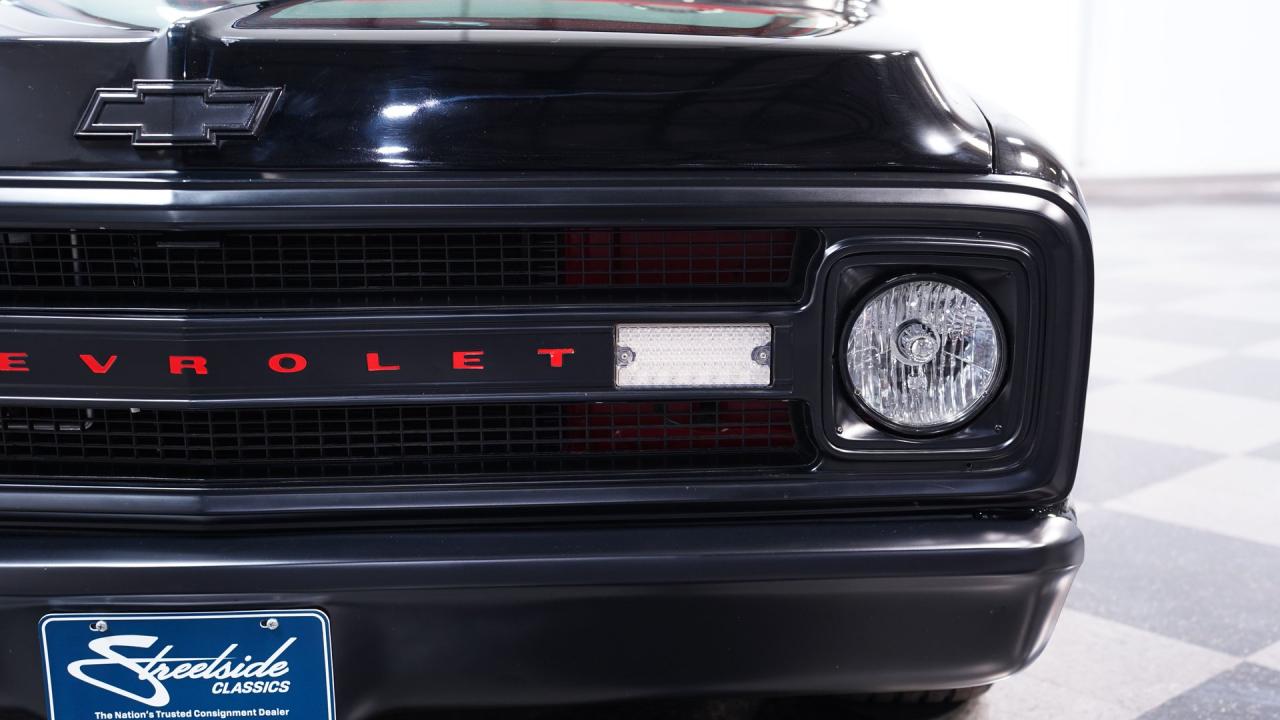 1970 Chevrolet C10 Restomod