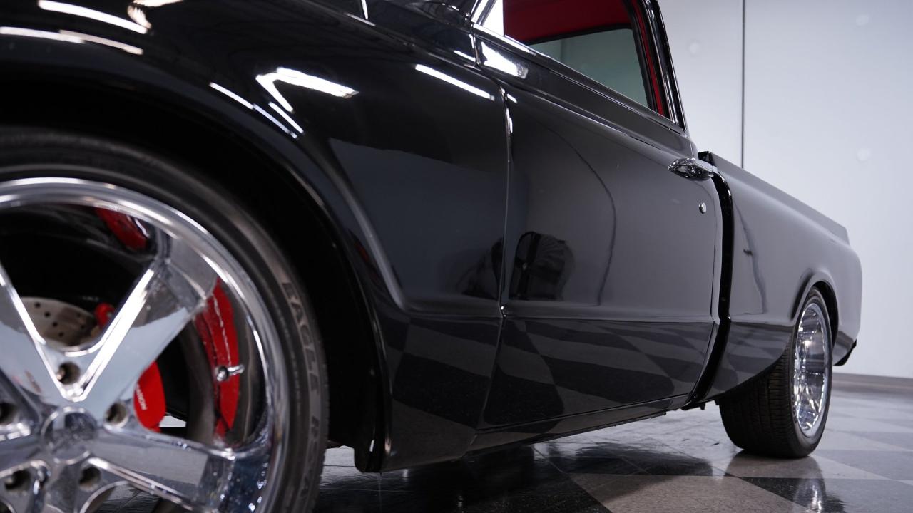 1970 Chevrolet C10 Restomod