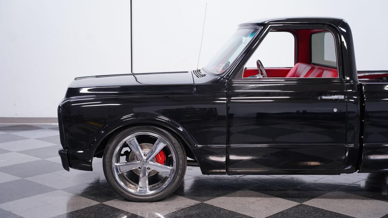 1970 Chevrolet C10 Restomod