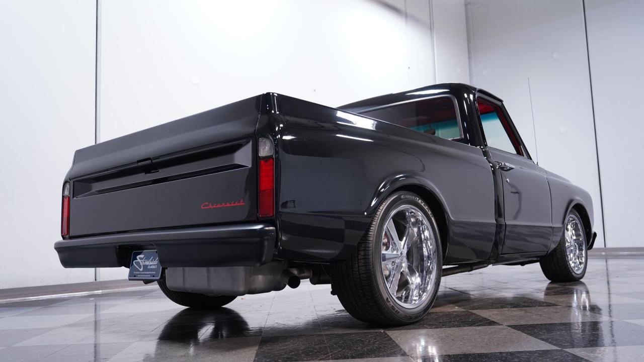 1970 Chevrolet C10 Restomod