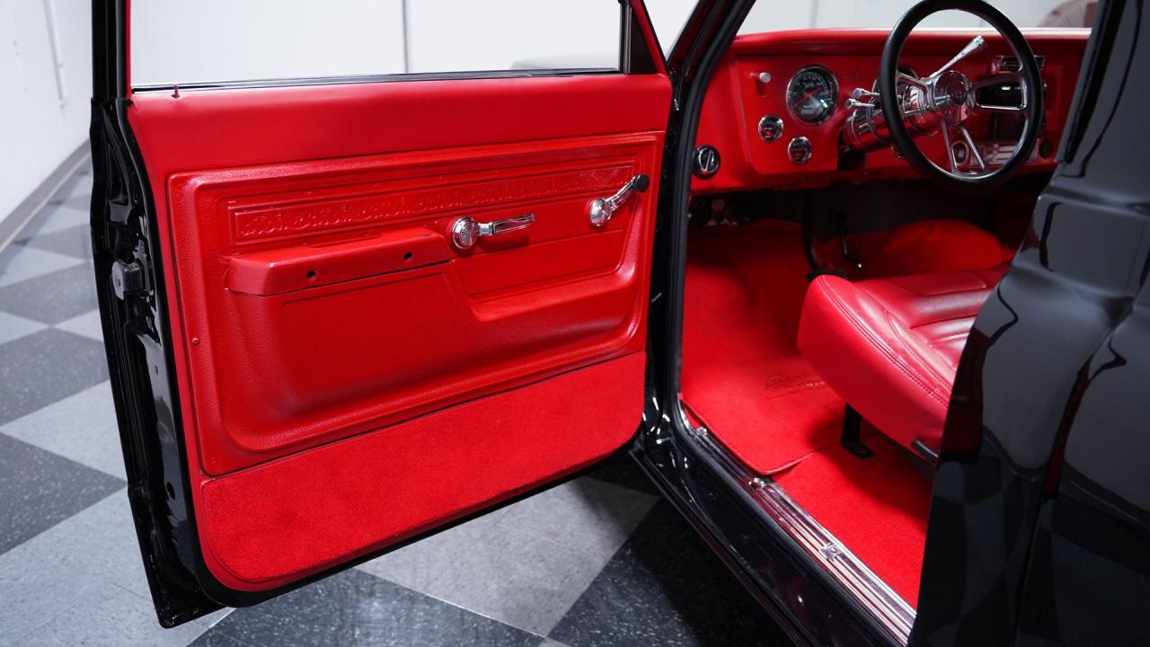 1970 Chevrolet C10 Restomod