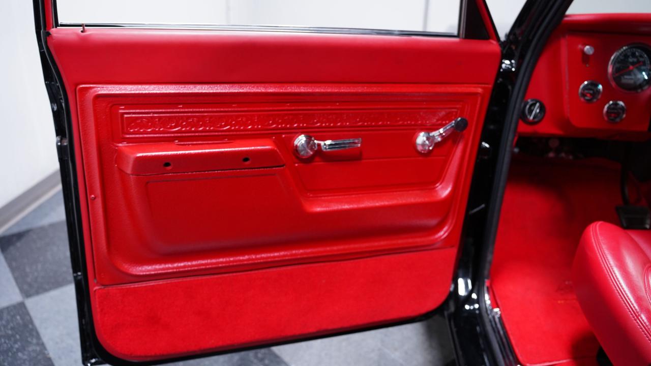 1970 Chevrolet C10 Restomod