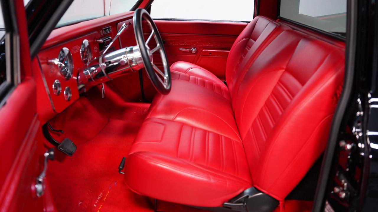 1970 Chevrolet C10 Restomod