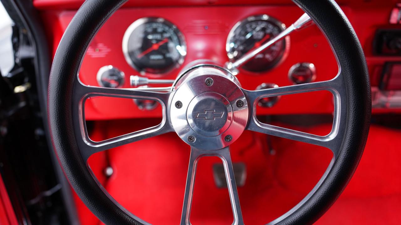 1970 Chevrolet C10 Restomod