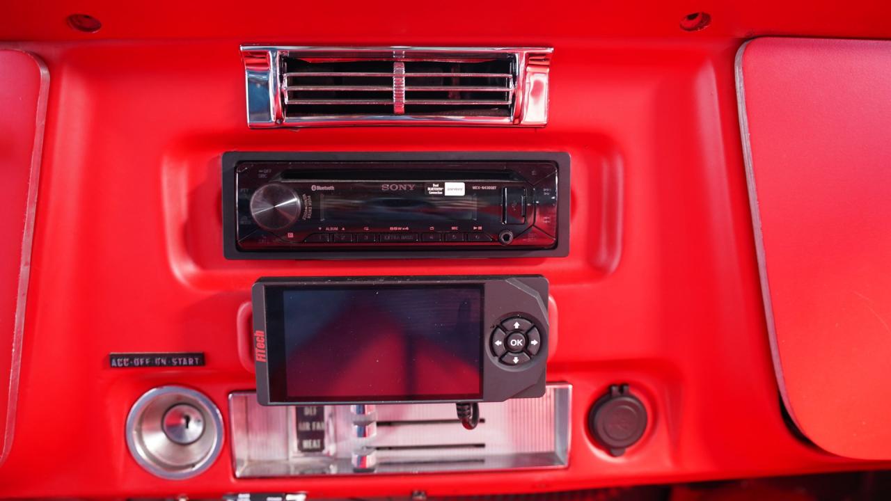 1970 Chevrolet C10 Restomod