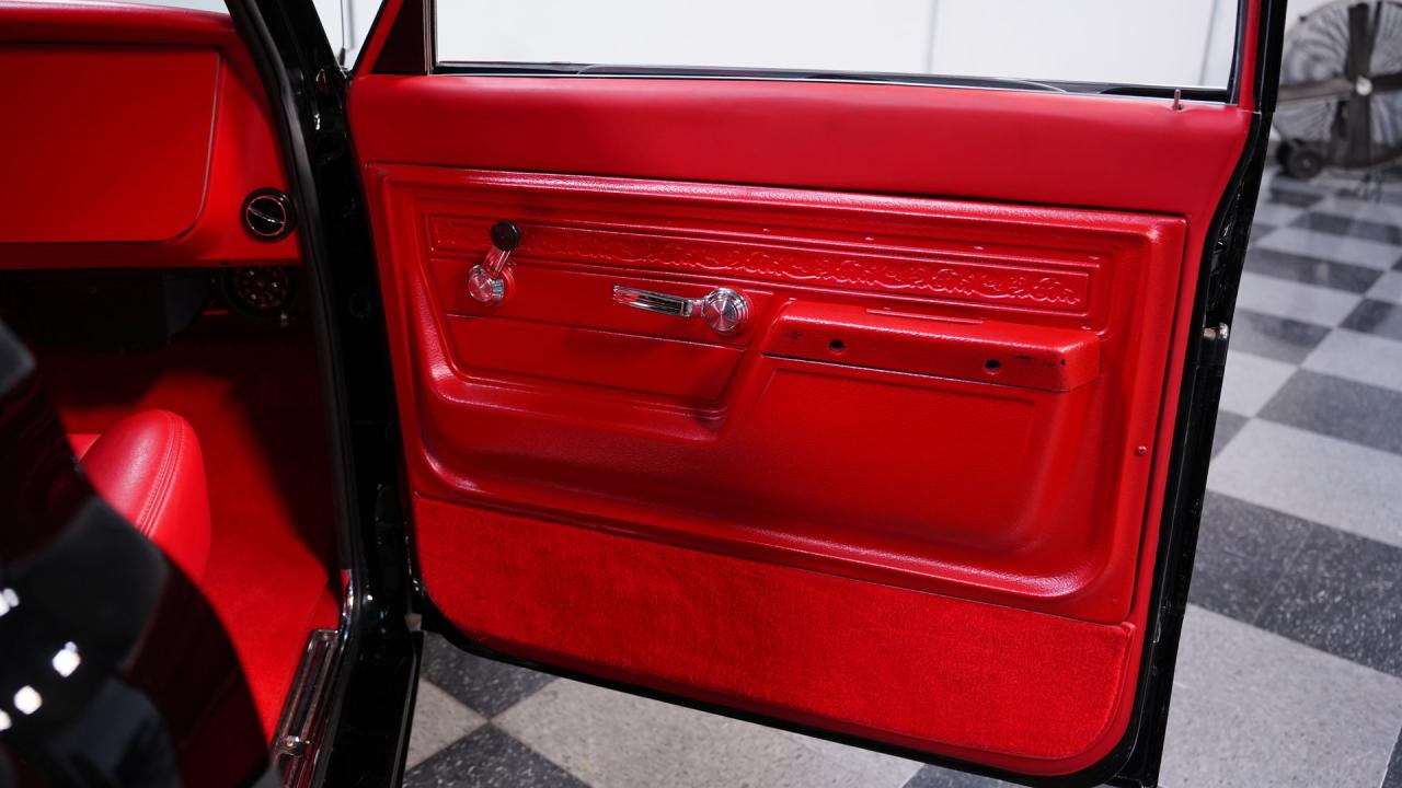 1970 Chevrolet C10 Restomod