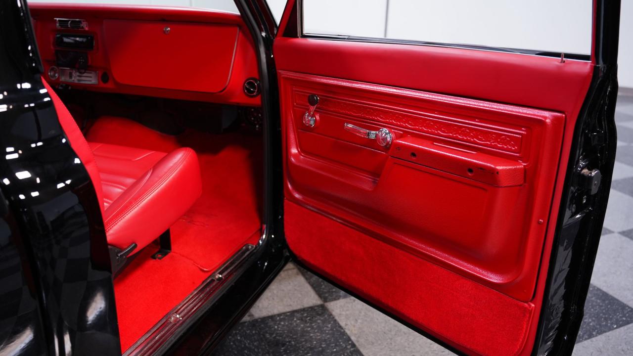 1970 Chevrolet C10 Restomod