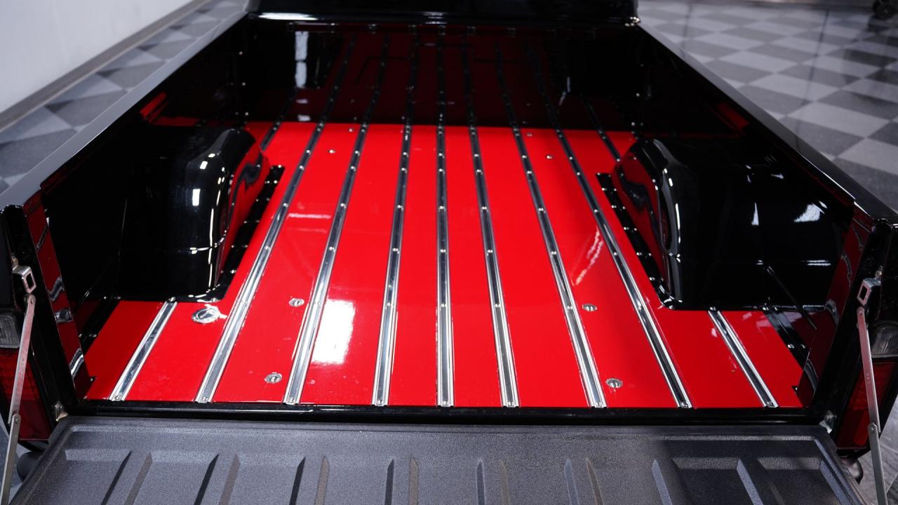 1970 Chevrolet C10 Restomod