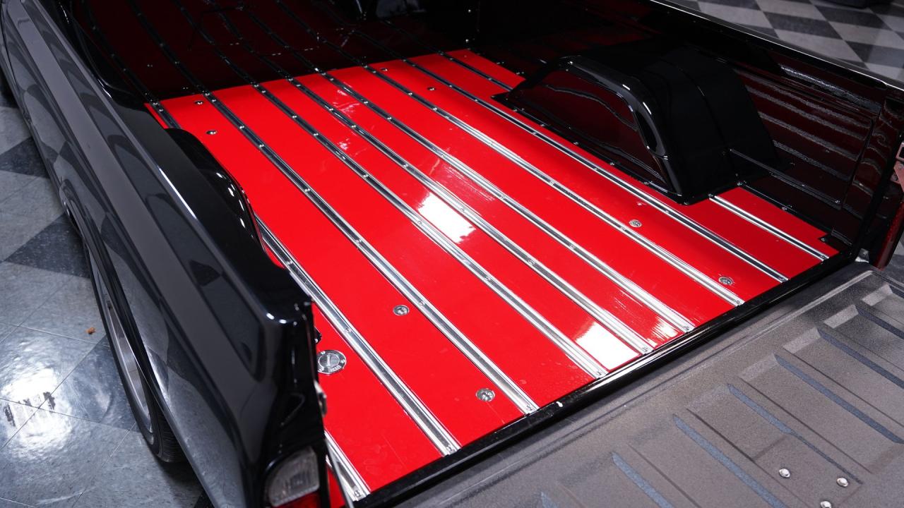 1970 Chevrolet C10 Restomod