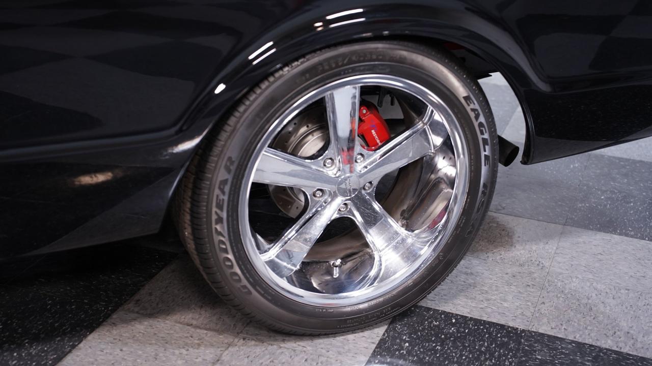 1970 Chevrolet C10 Restomod