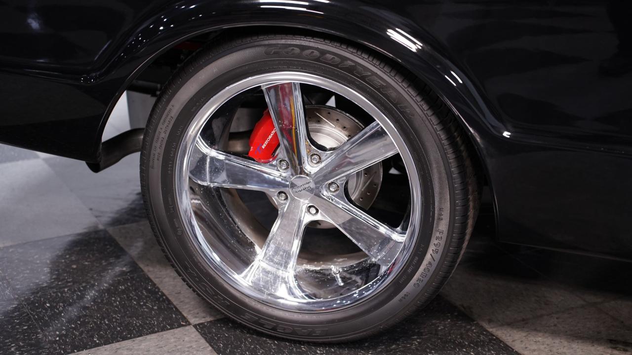 1970 Chevrolet C10 Restomod