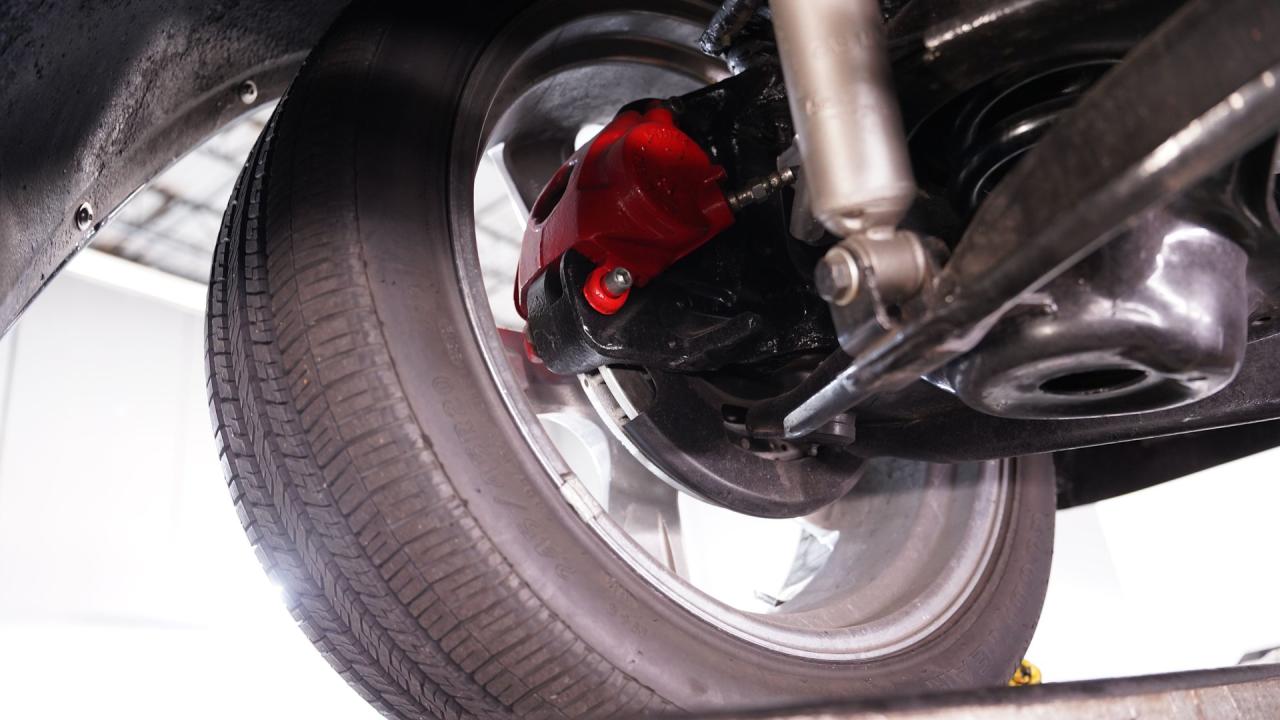 1970 Chevrolet C10 Restomod