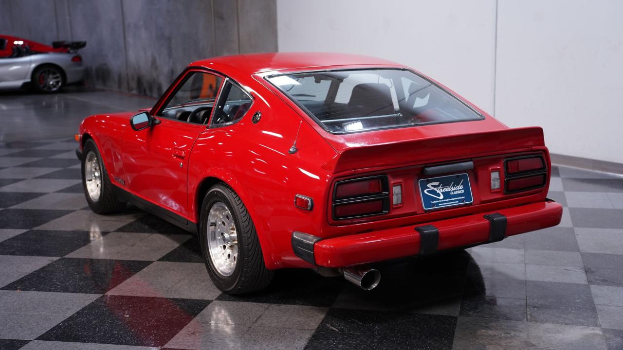 1975 Datsun 280Z