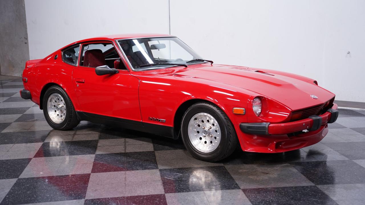 1975 Datsun 280Z