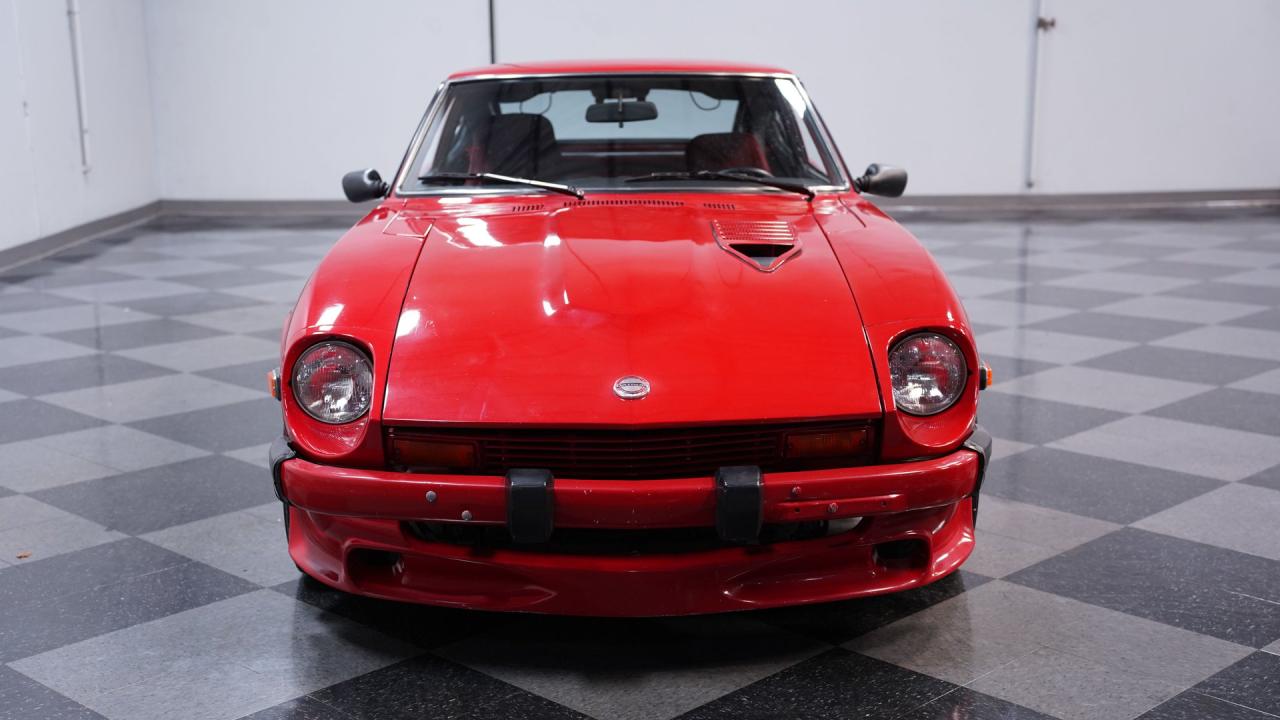 1975 Datsun 280Z