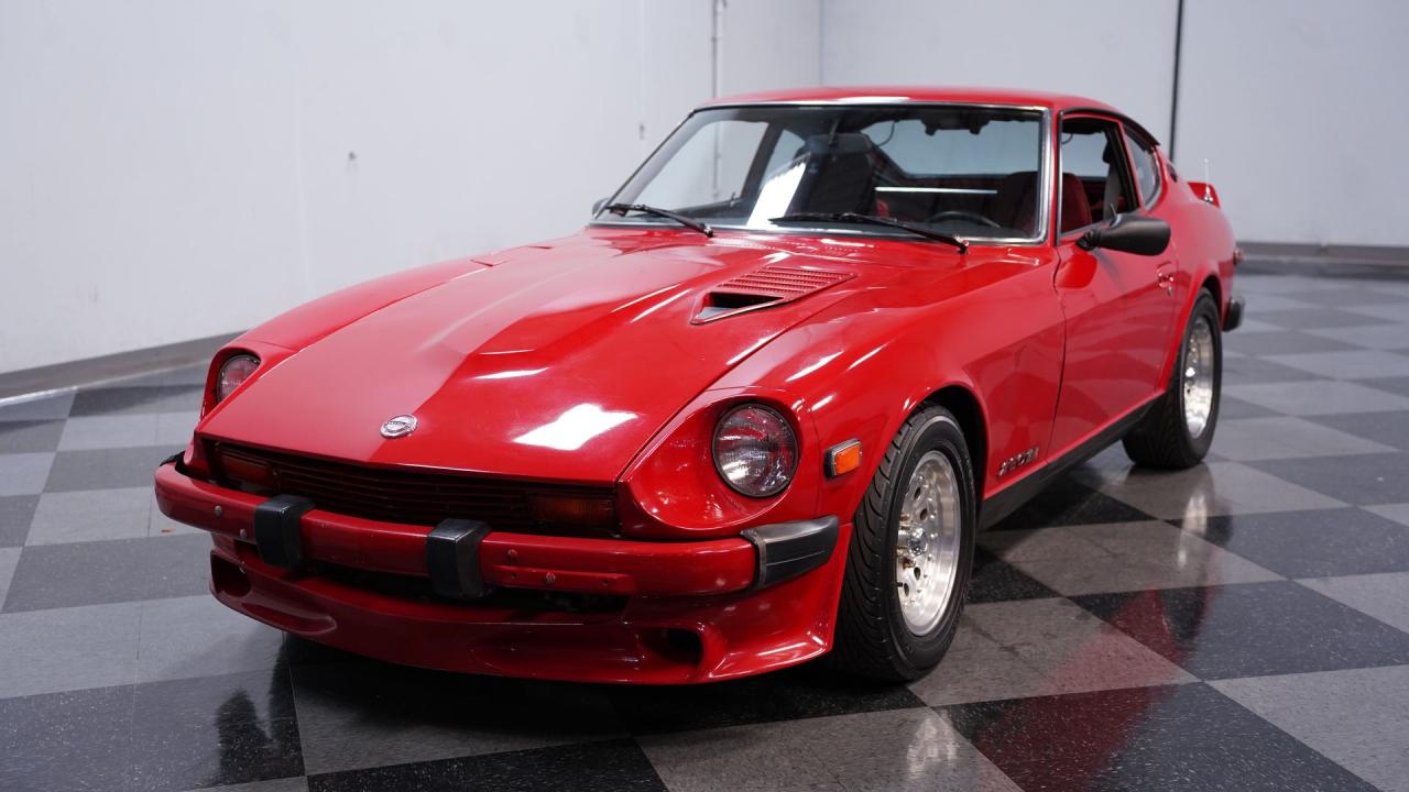 1975 Datsun 280Z