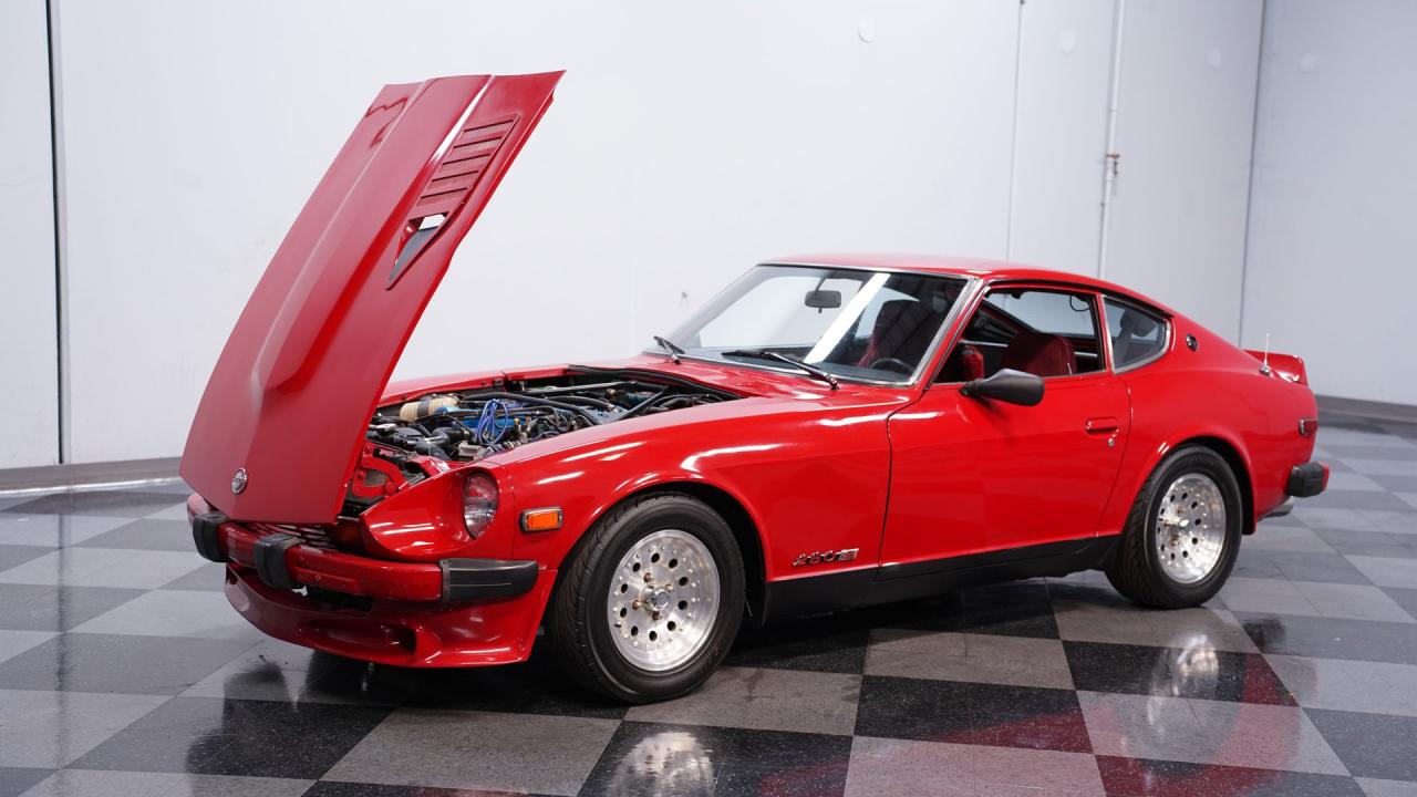 1975 Datsun 280Z