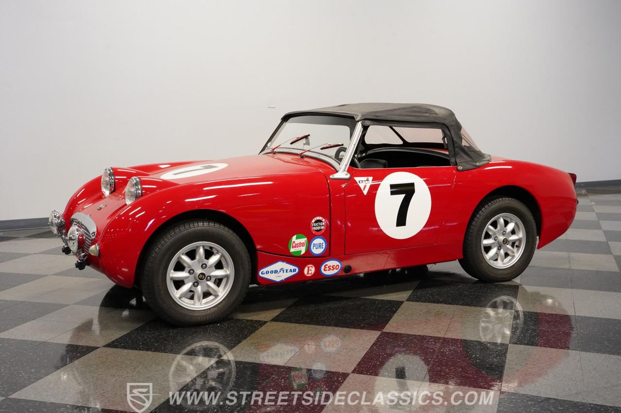 1960 Austin - Healey Sprite MkI Bugeye