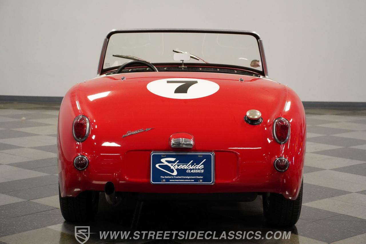 1960 Austin - Healey Sprite MkI Bugeye