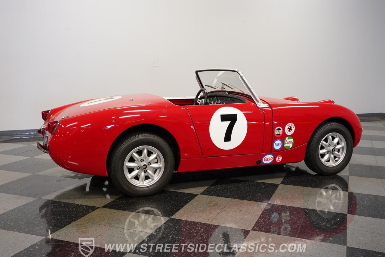 1960 Austin - Healey Sprite MkI Bugeye