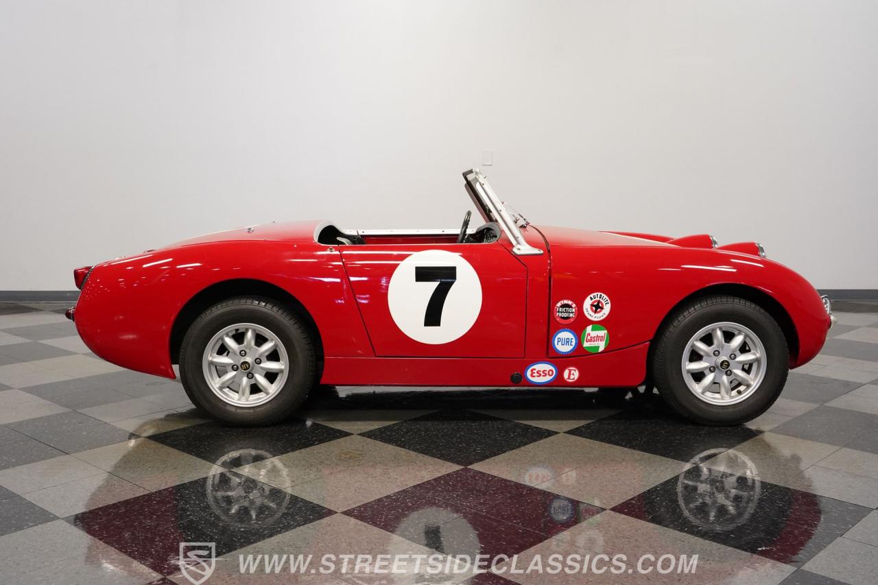 1960 Austin - Healey Sprite MkI Bugeye