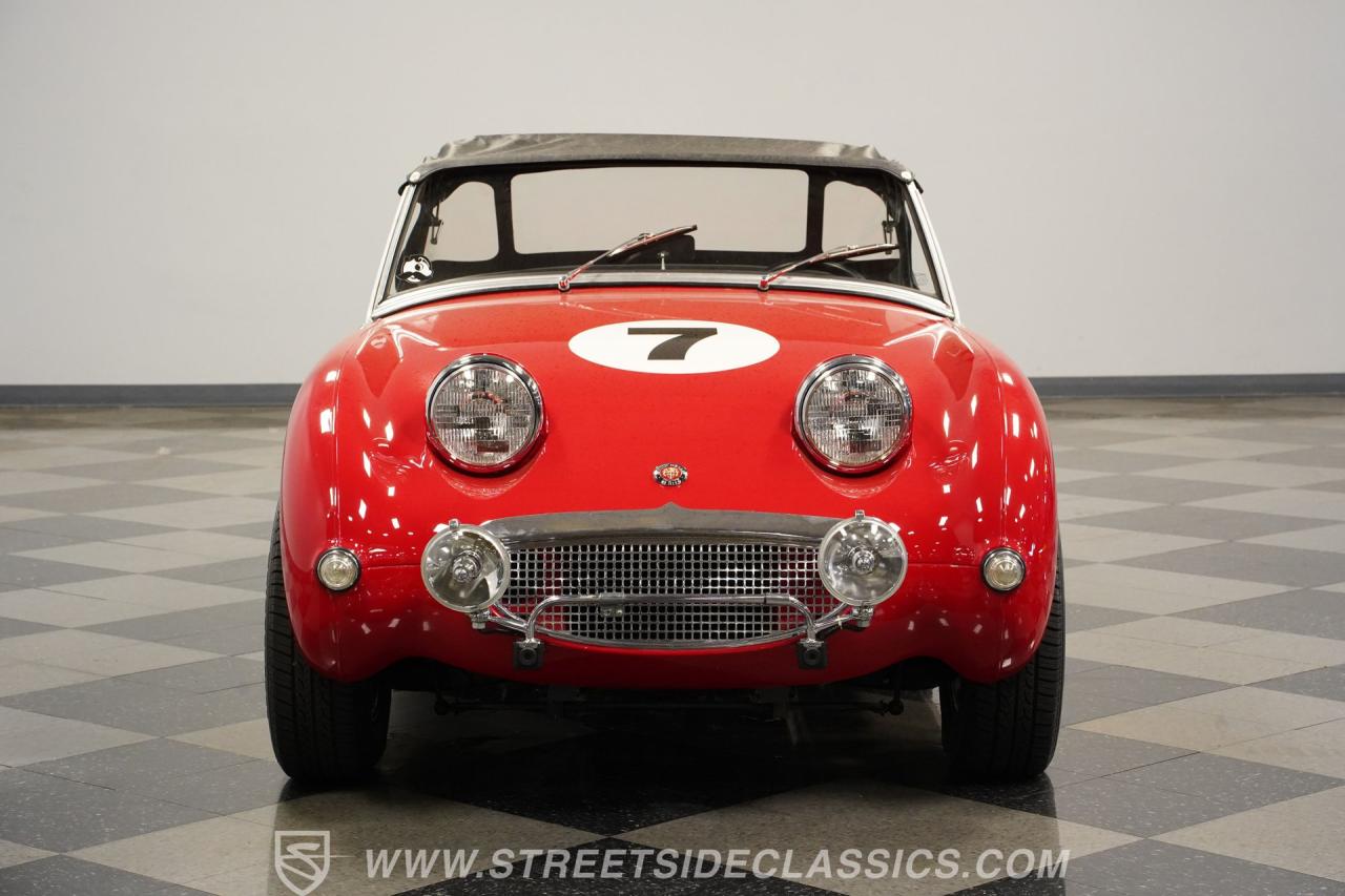 1960 Austin - Healey Sprite MkI Bugeye