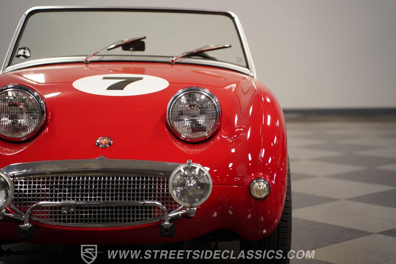 1960 Austin - Healey Sprite MkI Bugeye