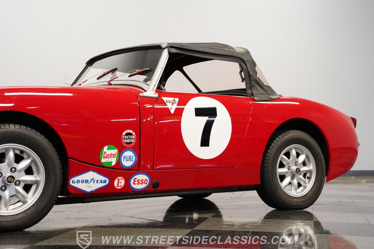 1960 Austin - Healey Sprite MkI Bugeye