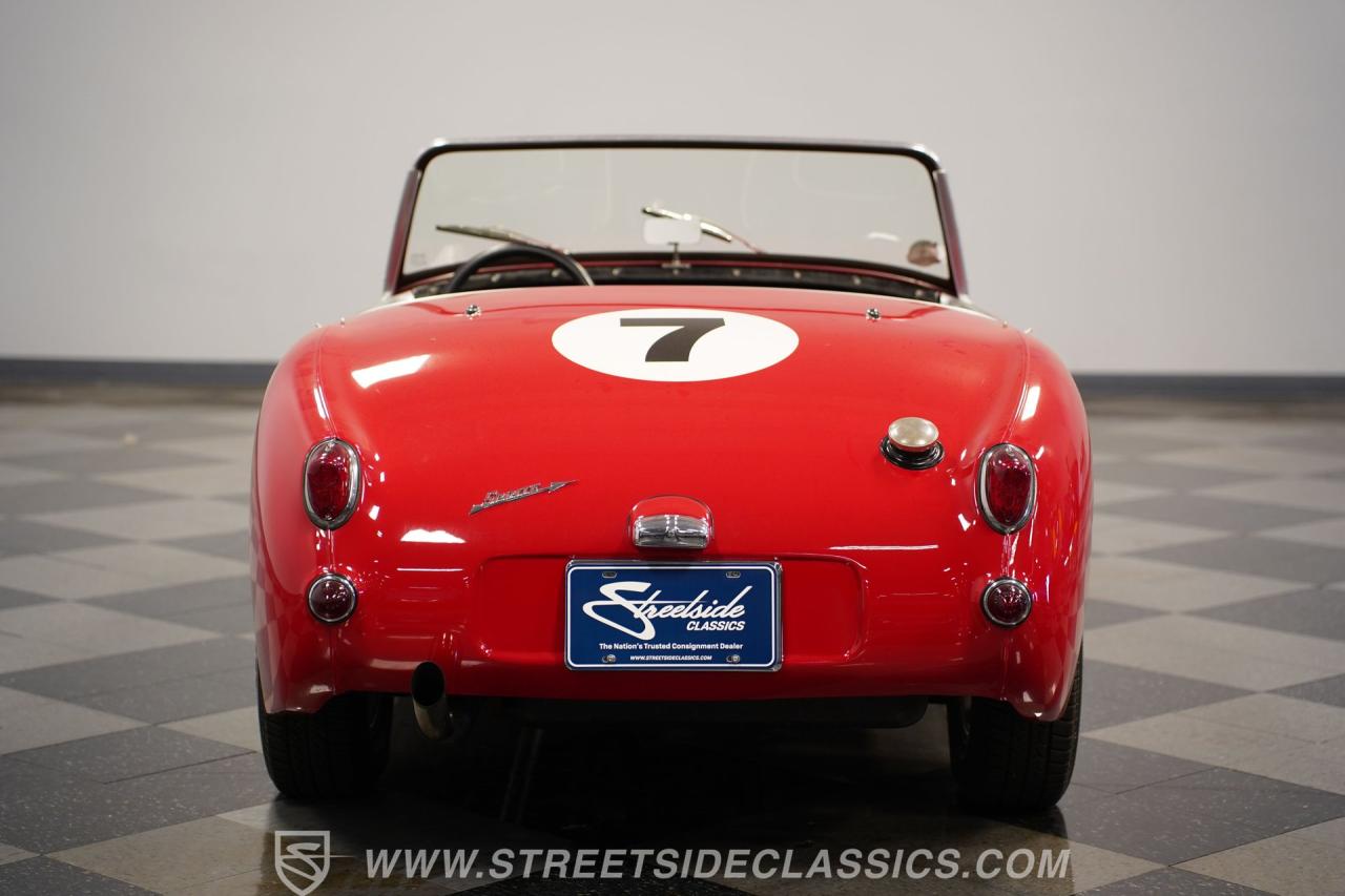 1960 Austin - Healey Sprite MkI Bugeye