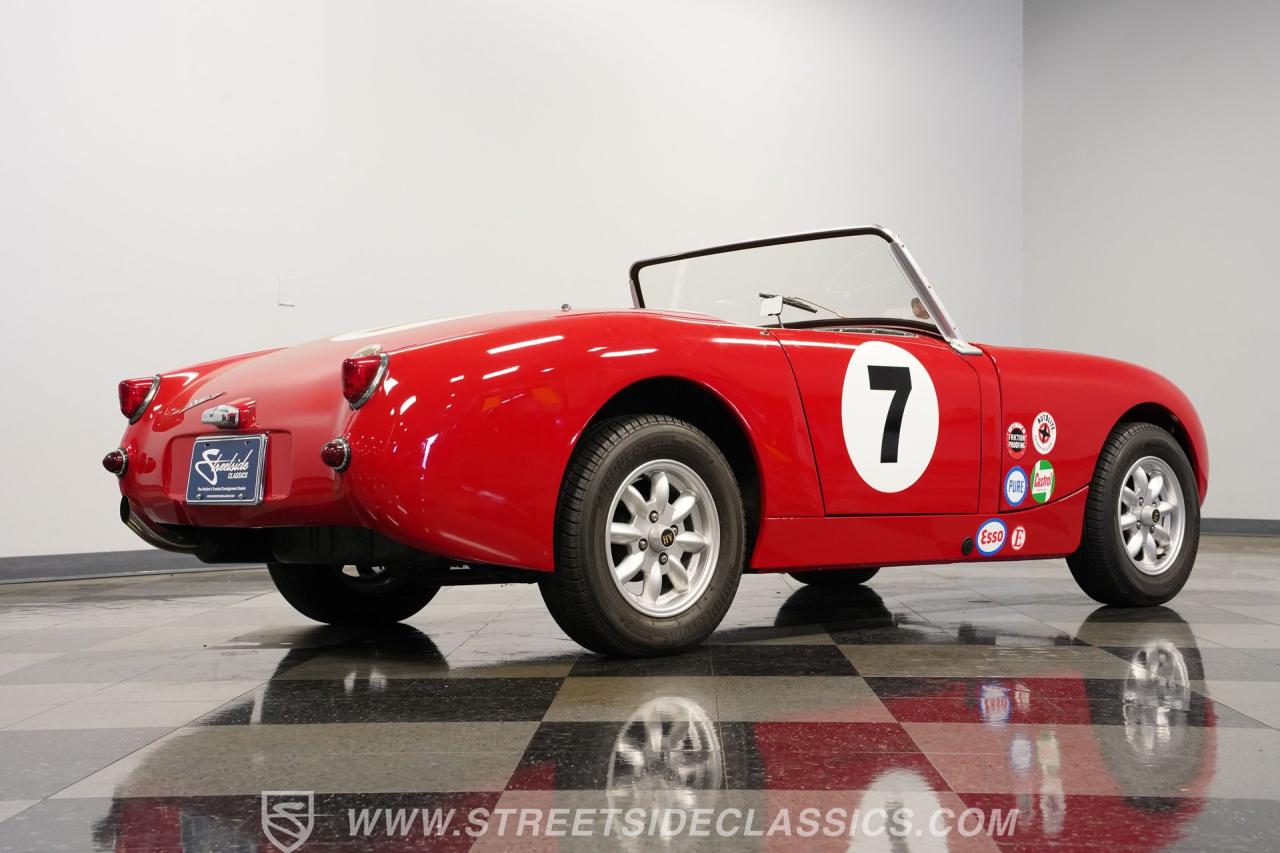 1960 Austin - Healey Sprite MkI Bugeye