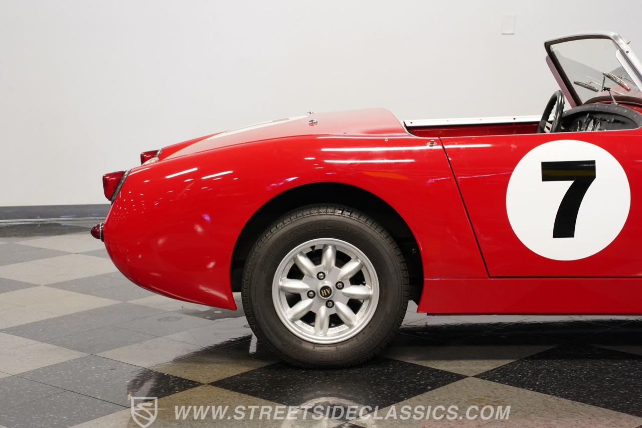 1960 Austin - Healey Sprite MkI Bugeye