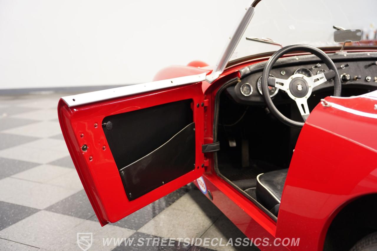 1960 Austin - Healey Sprite MkI Bugeye