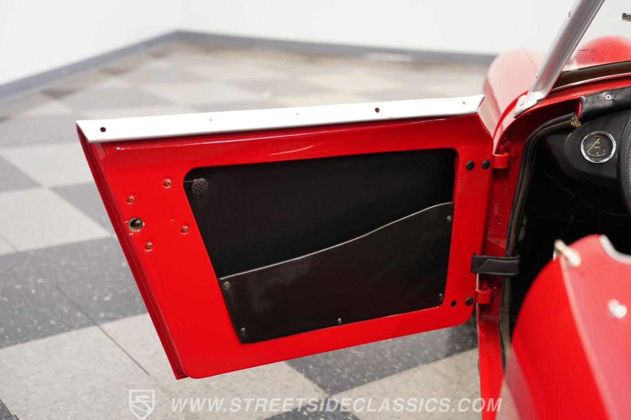 1960 Austin - Healey Sprite MkI Bugeye