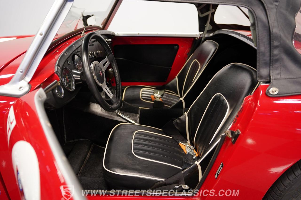 1960 Austin - Healey Sprite MkI Bugeye