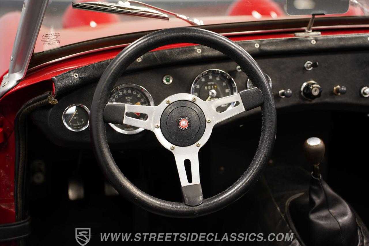 1960 Austin - Healey Sprite MkI Bugeye