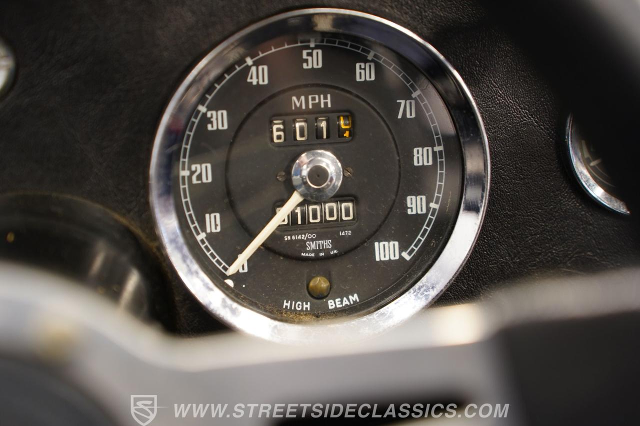 1960 Austin - Healey Sprite MkI Bugeye