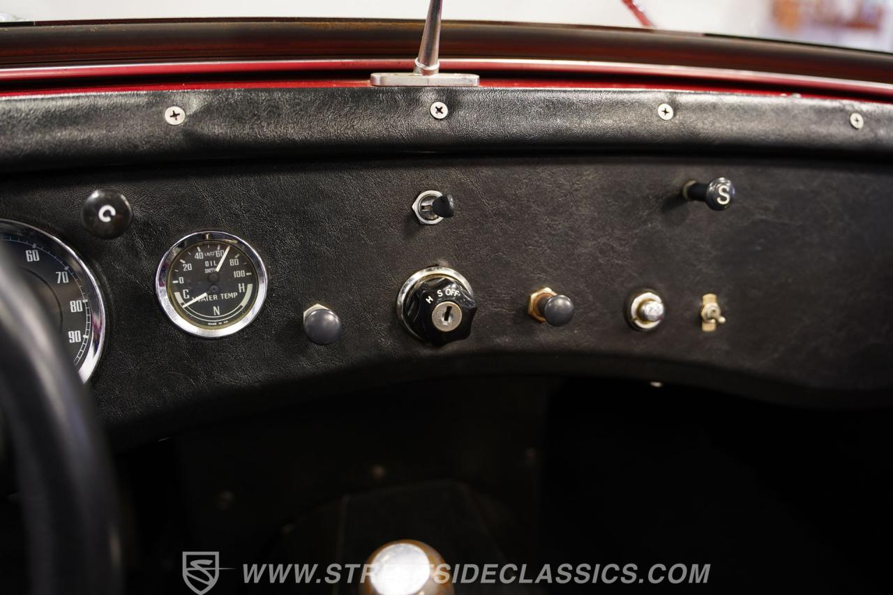 1960 Austin - Healey Sprite MkI Bugeye