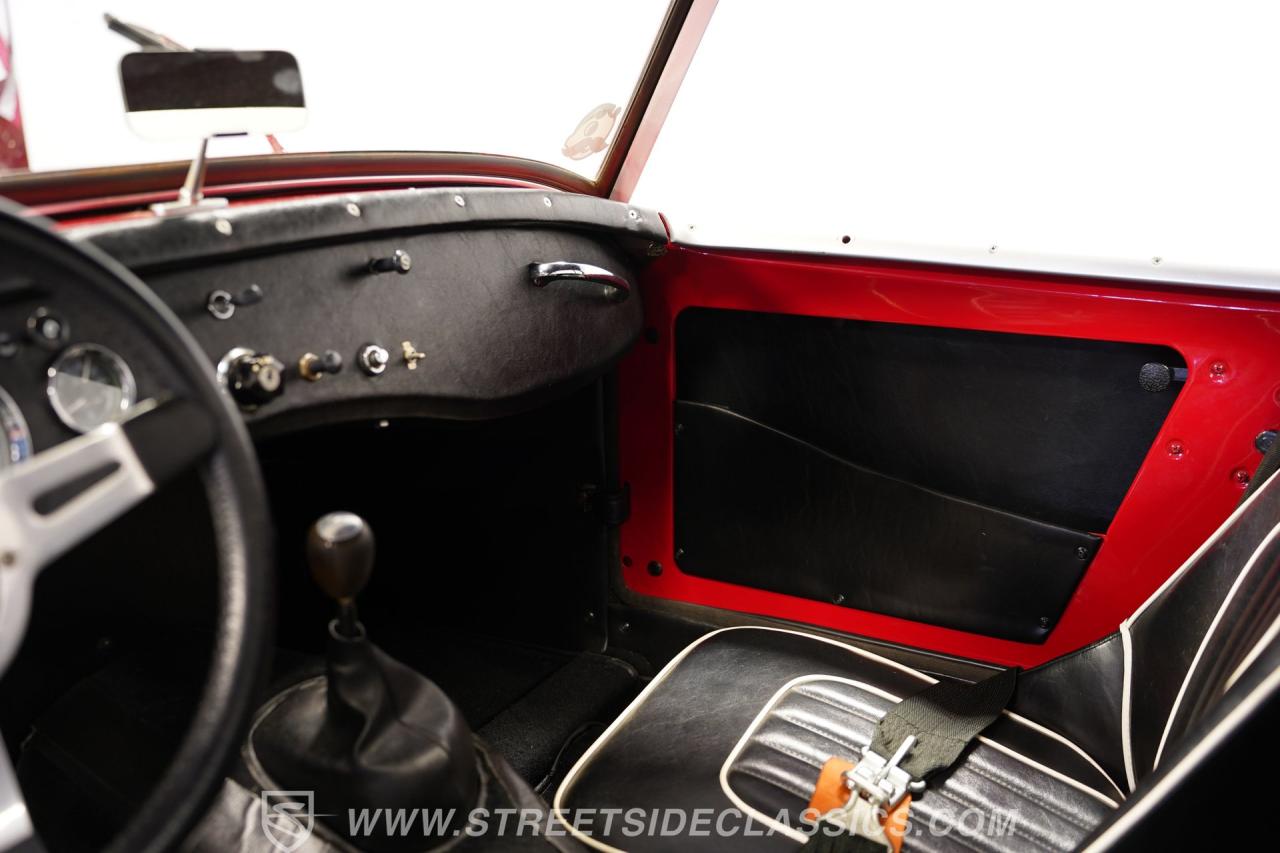 1960 Austin - Healey Sprite MkI Bugeye