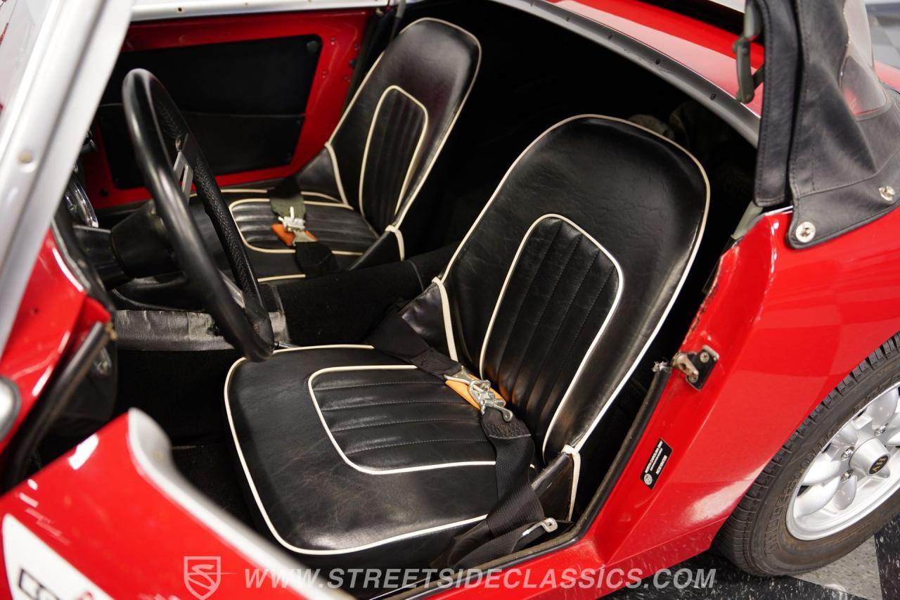 1960 Austin - Healey Sprite MkI Bugeye
